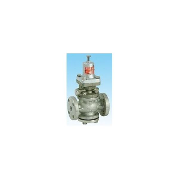 ヨシタケ 接液SCS減圧弁(フランジ・気体) GP-1000TSS-15A 1個 64-4023-16（直送品） 225,720円