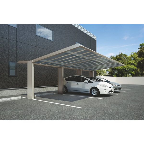 四国化成建材 マイポートV H5250 熱線吸収ポリカーボネート 延高 MYVE-K5250SC 1個（直送品） 1,019,816円