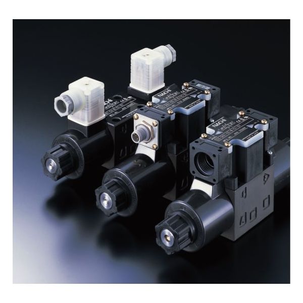 油圧ソレノイドバルブ|ウエット形ソレノイドバルブ SSシリーズ(集中端子箱形) SSーG01ーC5ーRーE2ー31 SS-G01-C5-R ...