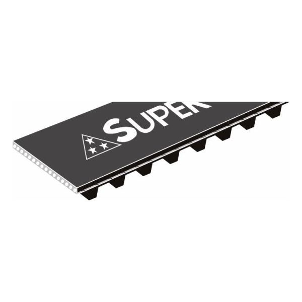 250S8M656G スーパートルクタイミングベルト S8M形(クロロプレン