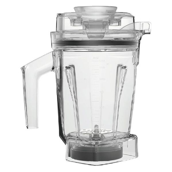 バイタミックス Vitamix エアーディスクコンテナ1.4L(interlock) 703113711985 1個（直送品） - アスクル