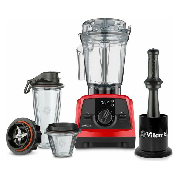 アントレックス Vitamix A1200i S レッド 4992831604273 1個（直送品）