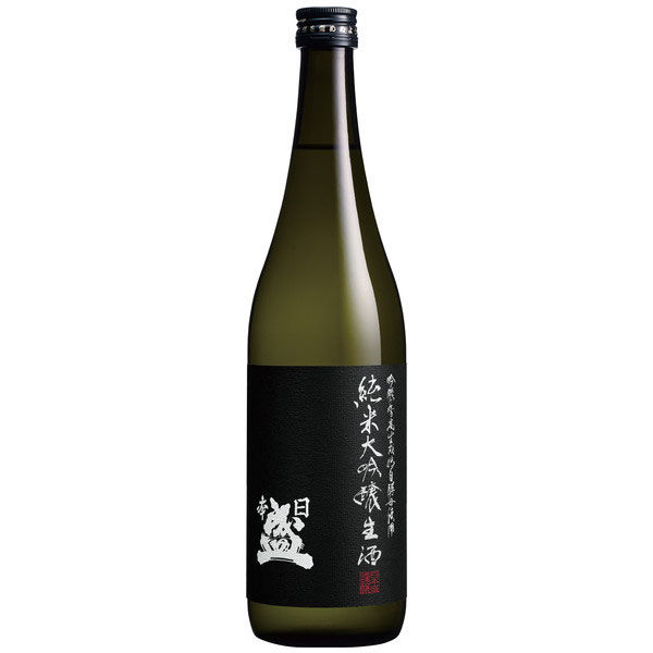 日本盛 純米大吟醸 生酒 濃醇 やや甘口 720ml 1本 日本酒 - アスクル