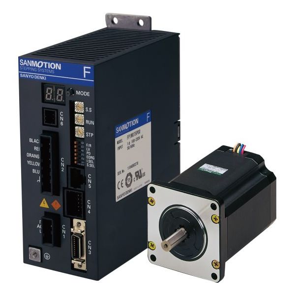 山洋電気 5相ステッピングシステム|SANMOTION F5 FDM581DーCX20 FDM581D-CX20 1個（直送品）