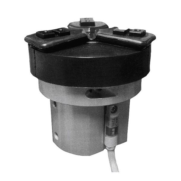 近藤製作所 チャック(エアー駆動) CKGJ-50AS-E45S1 1個（直送品）