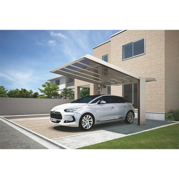 四国化成建材 マイポートV H3256 熱線遮断ポリカーボネート 延高 MYVE-P3256MB 1個(直送品)