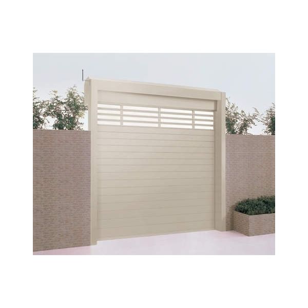 四国化成建材 ユニットシャッター TLタイプ サイズ30 SC(ステンカラー) 電動式 LUSN-TL3024E-SC 1個（直送品） 769,538円