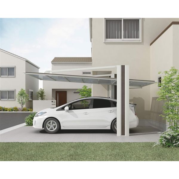 四国化成建材 マイポートOrigin H2750 熱線吸収ポリカーボネート 延高 MYOE-K2750SB 1個(直送品)