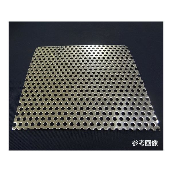 くればぁ ステンレスパンチングメタル SUSP4