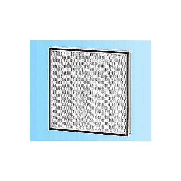 日本バイリーン 高性能フィルタ HEPAフィルタ VH-100-500AA 1個 62-9883-10（直送品）