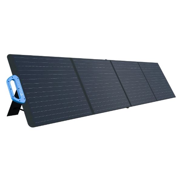 BLUETTI ソーラーパネル 200W PV200 1台（直送品） - アスクル