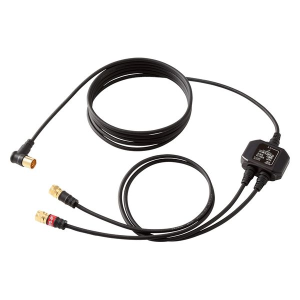 DXアンテナ 分波器 EC-1M5BK(H) 1個（直送品）