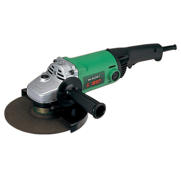 工機ホールディングス 電気ディスクグラインダー G18SP 1台（直送品）