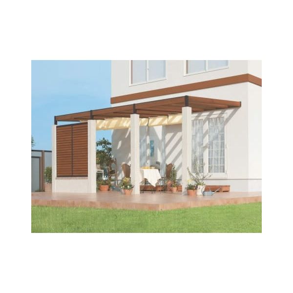 四国化成建材 グランバトリス 間口1.5間 出幅8尺 2 GB-Y1508HG002 1個（直送品） 643,720円