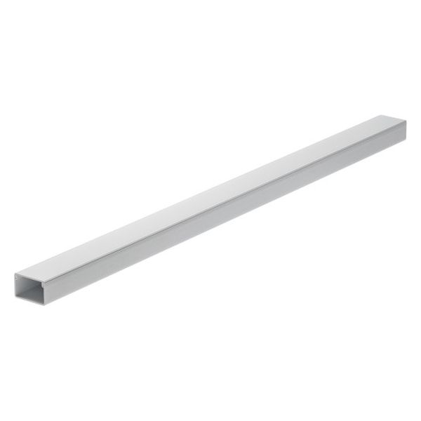 サンワサプライ 配線ダクト(60×40×1000mm・ホワイト) CA-KK60W 1個（直送品）