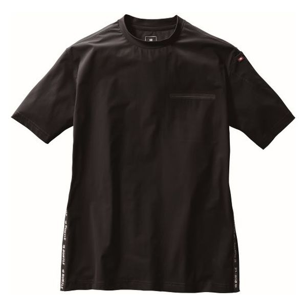 バートル BURTLE ショートTシャツ 吸水速乾 UVカット 接触冷感