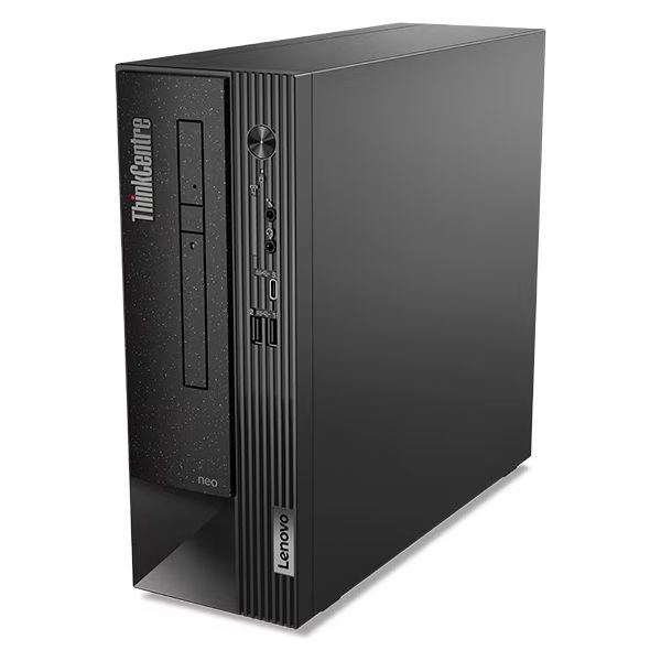 Lenovo デスクトップパソコン ThinkCentre neo 50s Small Gen 4 12JES0J400 1台（直送品） - アスクル