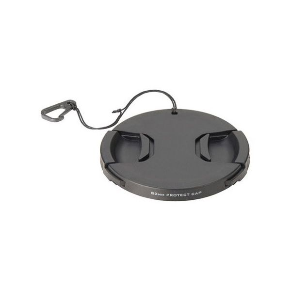 ハクバ写真産業 レンズプロテクトキャップ 82mm KA-LCP82 1個 62-9756-14（直送品）