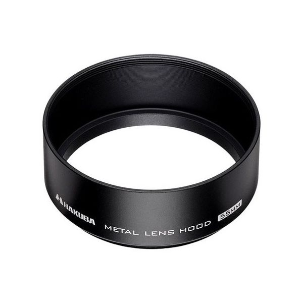 ハクバ写真産業 メタルレンズフード 55mm KMH-55 1個 62-9757-05（直送品）