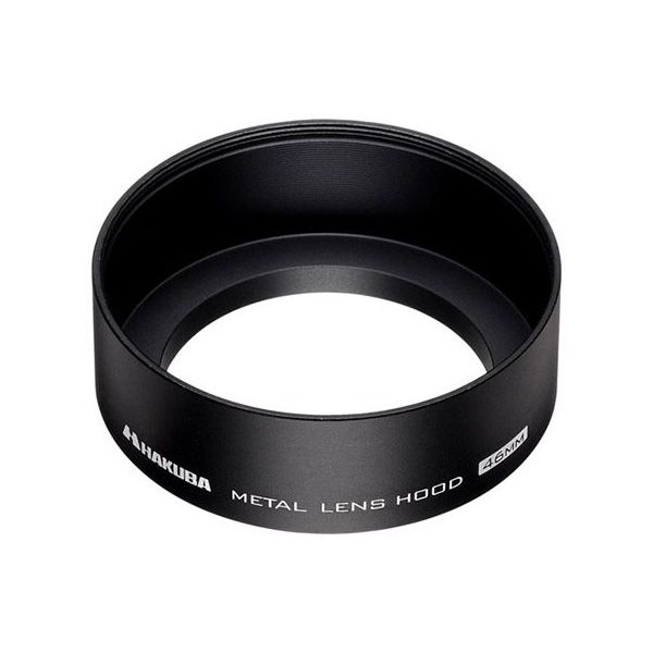 ハクバ写真産業 メタルレンズフード 46mm KMH-46 1個 62-9757-08（直送品）