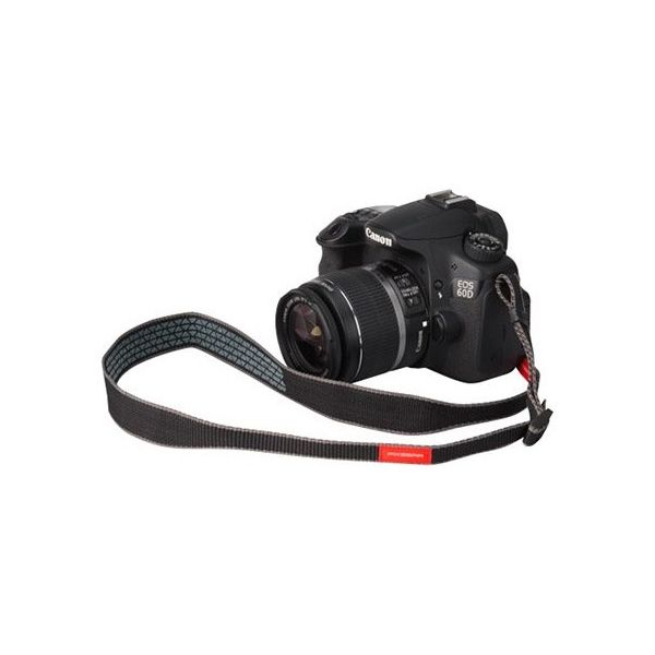 ハクバ写真産業 テーパードストラップ25 ブラック KST-60TP25BK 1個 62-9761-16（直送品）