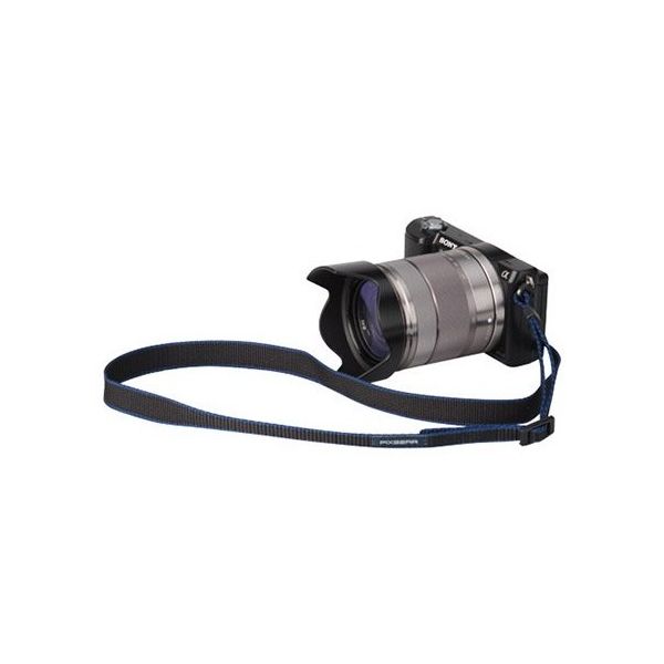 ハクバ写真産業 テーパードストラップ15 ネイビー KST-60TP15NV 1個 62-9761-23（直送品）