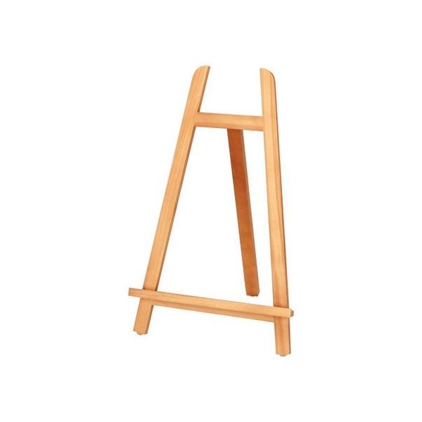 ハクバ写真産業 木製イーゼル X005 ナチュラル FWESL-X005NT 1個 62-9762-12（直送品）