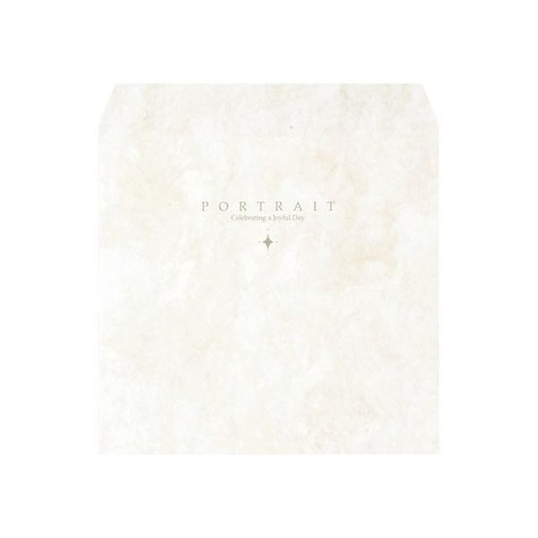 ハクバ写真産業 スクウェア台紙袋 ポートレイト 2L(カビネ)サイズ 5枚入 MCS-PSQ2L 1セット(5枚) 62-9764-75（直送品）