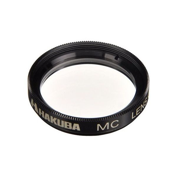 ハクバ写真産業 MCレンズガードフィルター 27mm CF-LG27D 1個 62-9766-85（直送品）