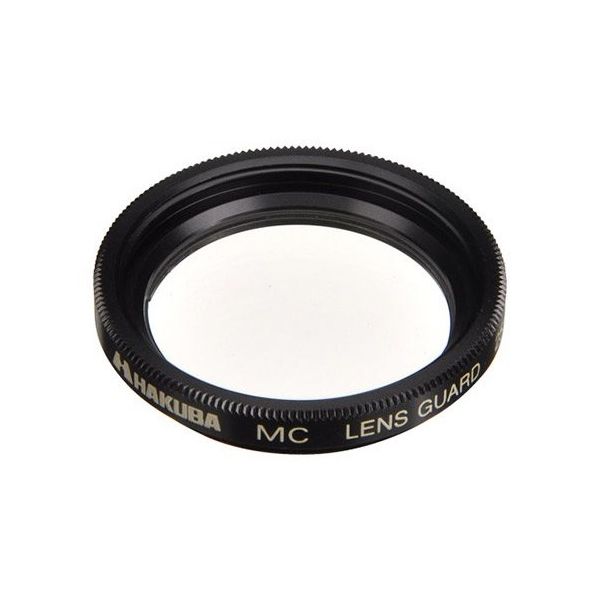 ハクバ写真産業 MCレンズガードフィルター 25mm CF-LG25D 1個 62-9766-86（直送品）