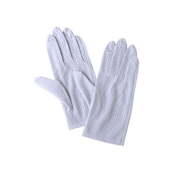 ハクバ写真産業 静電気防止手袋 Lサイズ KFB-04 1個 62-9766-99（直送品）
