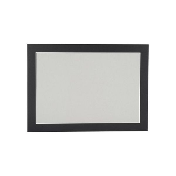 ハクバ写真産業 フリーマット A3ノビサイズ MFM-A3NBK 1個 62-9768-38（直送品）