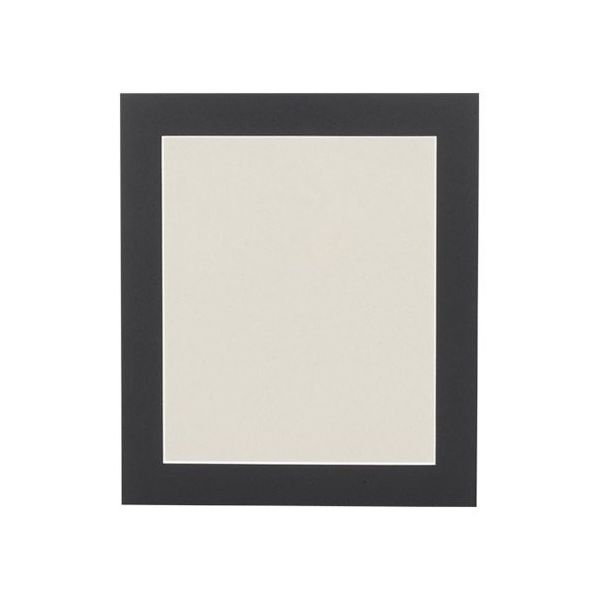 ハクバ写真産業 フリーマット 4切サイズ MFM-4BK 1個 62-9768-41（直送品）