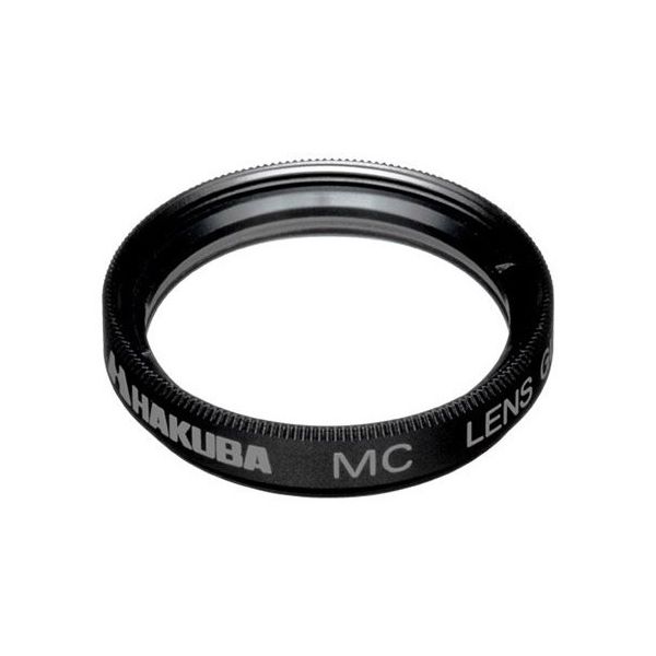 ハクバ写真産業 MCレンズガードフィルター 28mm CF-LG28D 1個 62-9771-45（直送品）