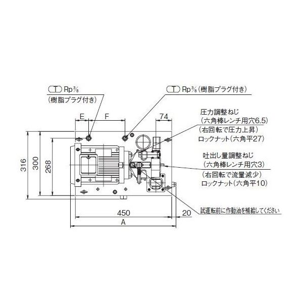 ダイキン工業 油圧ユニットパック ND81-301-50 1PC（直送品） - アスクル