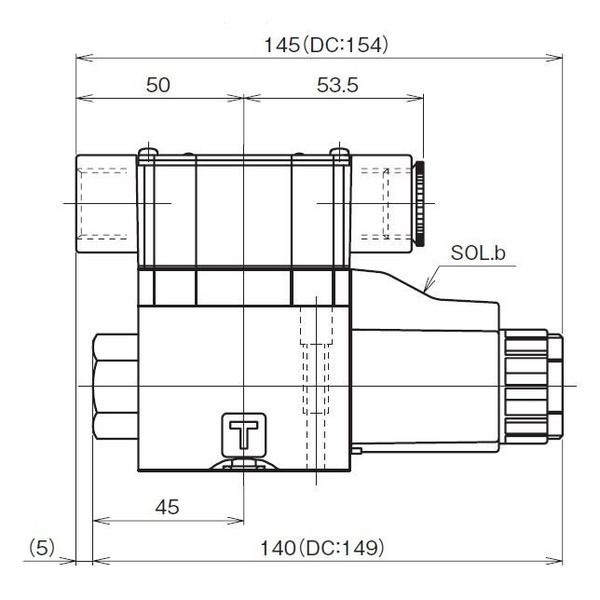 ダイキン工業 電磁操作弁 KSO-G02-2BC-30 1PC（直送品）