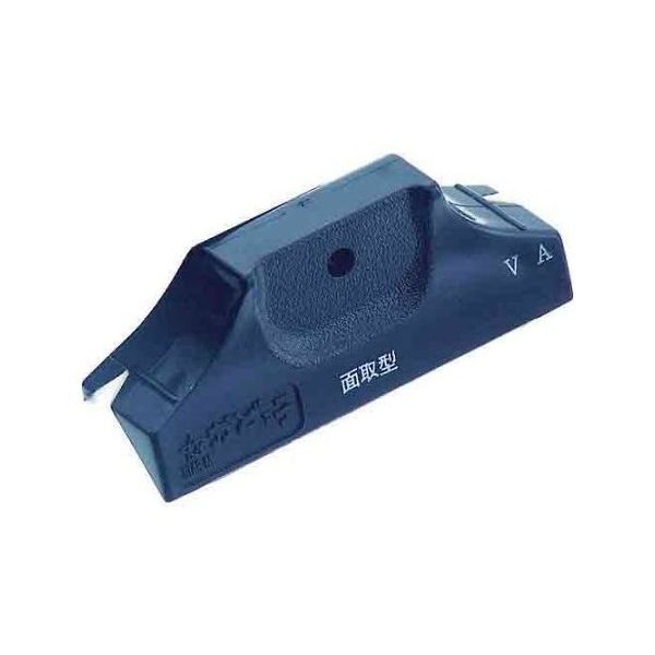 広島 かどっ子 面取型0.3mm 601-12 1個 64-4385-72（直送品）