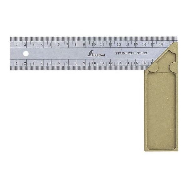 広島 マイティ スコヤ 30cm 66-38 1個 64-4381-95（直送品）