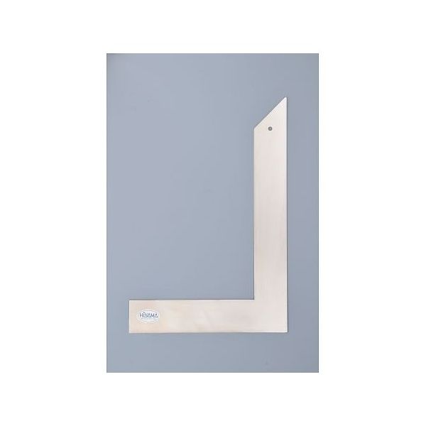 広島 ステン L定規 大 66-60 1個 64-4382-02（直送品）