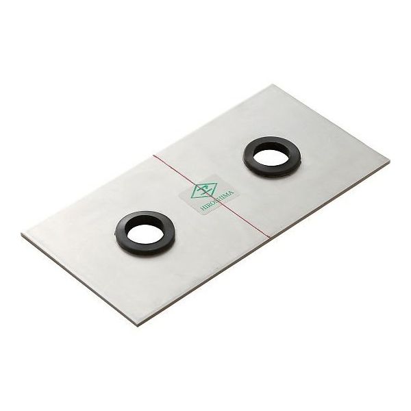 広島 ステン巾定規 61-13 1個 64-4381-72（直送品）