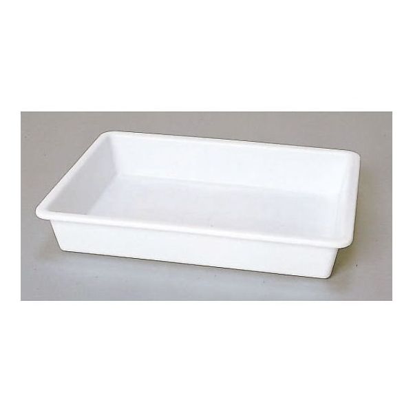 広島 プラスチック糊盆 153-00 1個 64-4383-22（直送品）