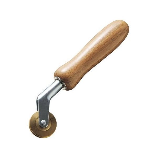 広島 ライスター 押さえローラー 127-19 1個 64-4382-53（直送品）