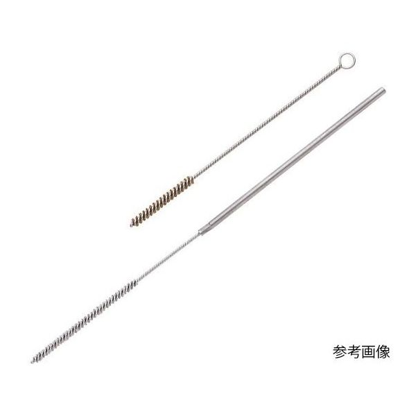広島 ワイヤークリーニングブラシ B 127-45 1個 64-4382-56（直送品）