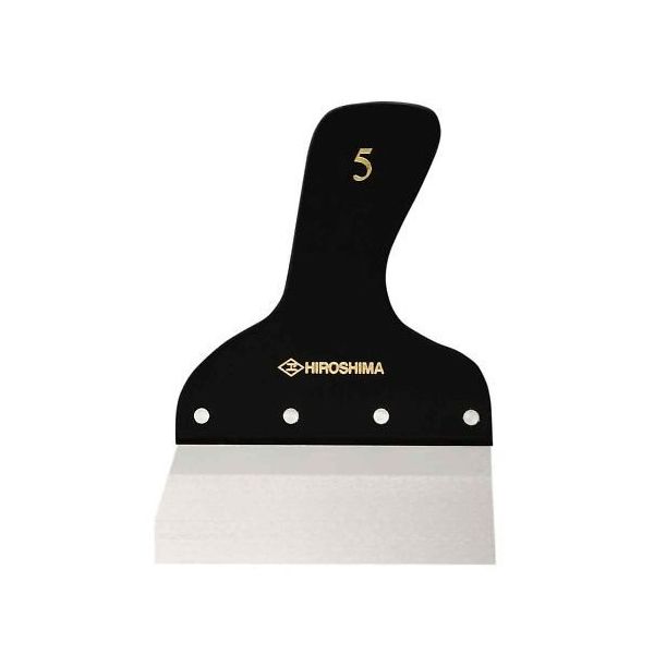 広島 アキシャルパテベラII 5寸 136-40 1個 64-4382-87（直送品）