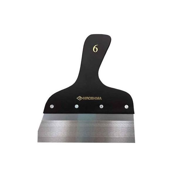 広島 アキシャルパテベラII 6寸 136-41 1個 64-4382-88（直送品）