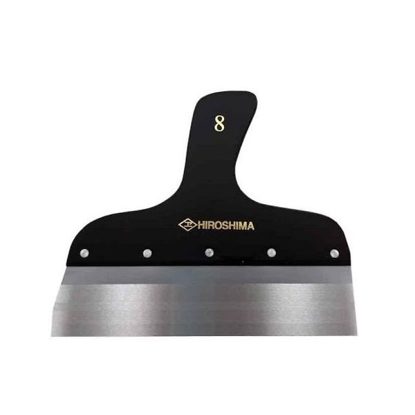 広島 アキシャルパテベラII 8寸 136-43 1個 64-4382-90（直送品）