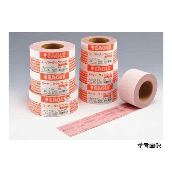 広島 スーパータックロール P100 267-10 1個 64-4383-88（直送品）