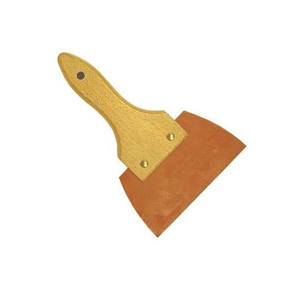 広島 ゴムベラ 大 327-01 1個 64-4384-23（直送品）