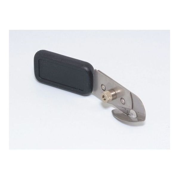 広島 0.15mm厚カッター専用替刃 10枚入 381-03 1セット(10枚) 64-4384-77（直送品）