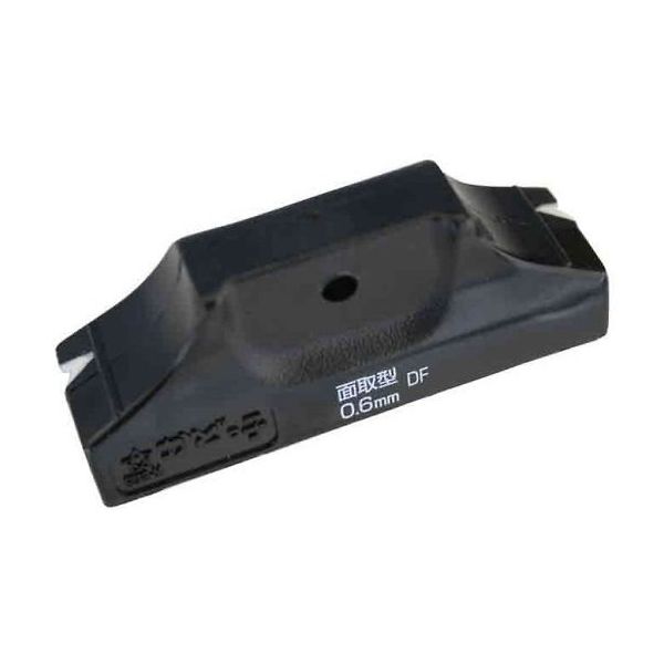 広島 かどっ子 面取型0.6mm 601-13 1個 64-4385-73（直送品）